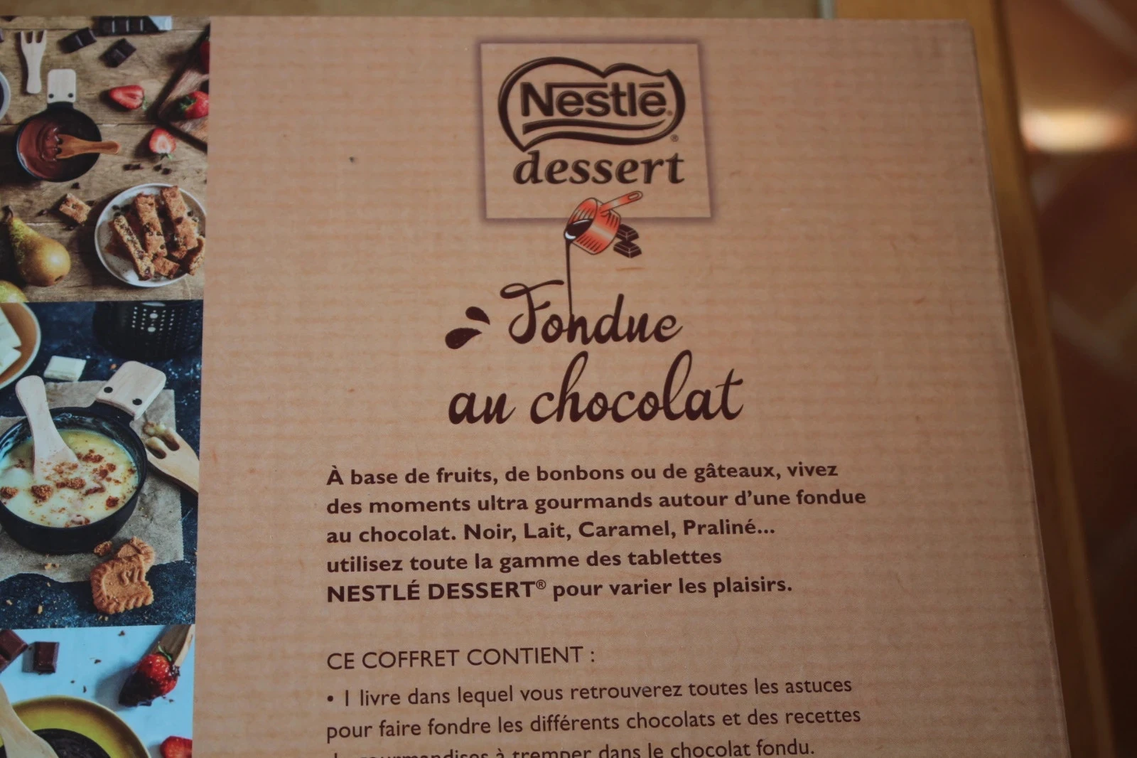 Dispositivo de derretimento de chocolate – photo 9